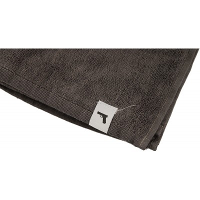 Рушник Glock Perfection Bath Towel. Grey/Black