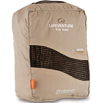 Полотенце Lifeventure Micro Fibre Trek. XL. Beige