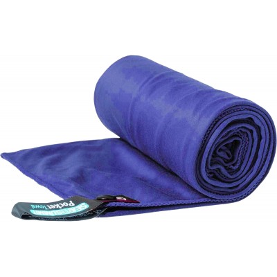 Рушник Sea To Summit Pocket Towel S 40x80cm ц:cobalt