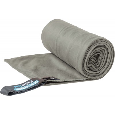 Полотенце Sea To Summit Pocket Towel S 40x80cm ц:grey