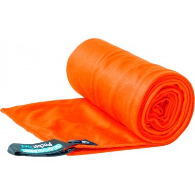 Полотенце Sea To Summit Pocket Towel 50x100 cm ц:orange