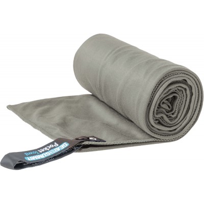 Полотенце Sea To Summit Pocket Towel L 60x120cm ц:grey
