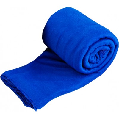Полотенце Sea To Summit Pocket Towel Regular S 40x80cm ц:cobalt blue