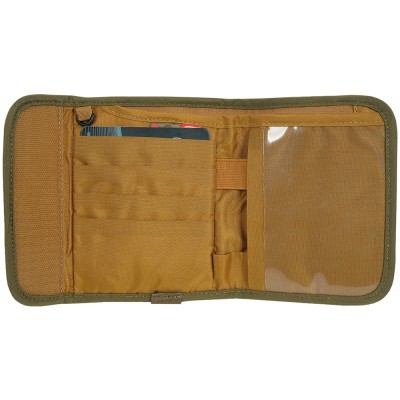 Гаманець Tatonka Euro Wallet RFID B ц:olive