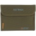 Гаманець Tatonka Euro Wallet RFID B ц:olive