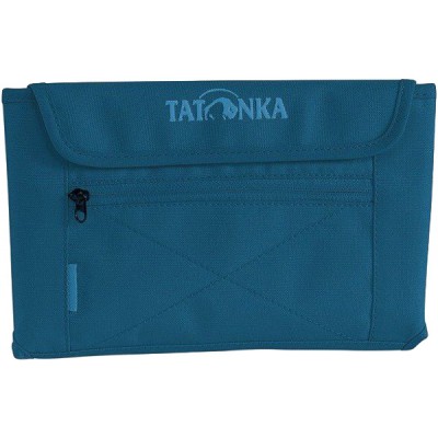 Гаманець Tatonka Travel Wallet shadow blue