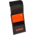 Гаманець Tatonka HY Neck Wallet. Black/orange