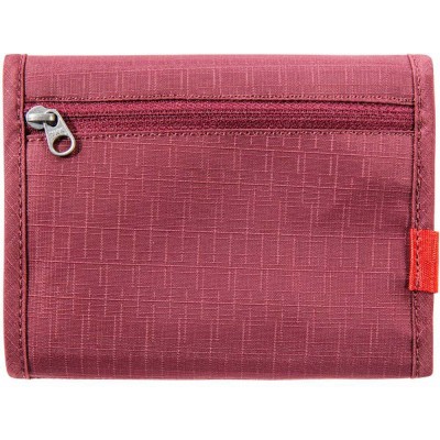 Гаманець Tatonka Euro Wallet bordeaux red