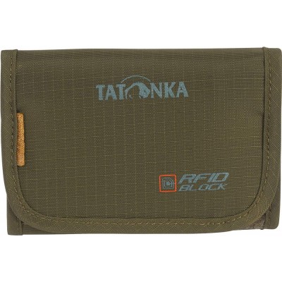 Кошелек Tatonka Folder RFID B olive