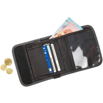 Кошелек Tatonka Euro Wallet titan grey