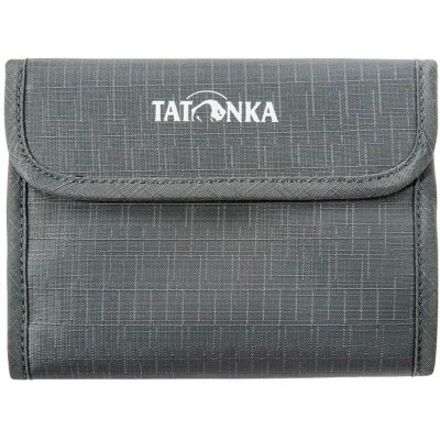 Кошелек Tatonka Euro Wallet titan grey