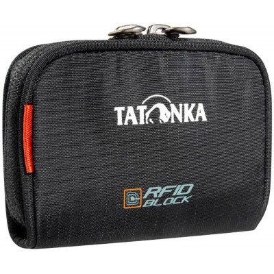 Кошелек Tatonka Plain Wallet RFID B black