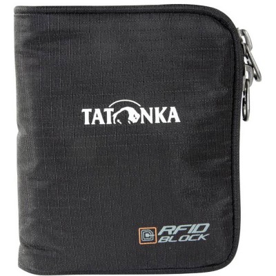 Кошелек Tatonka Zip Money Box RFID B black