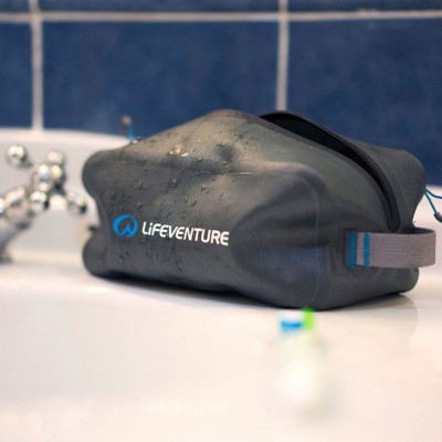 Косметичка Lifeventure Travel Toiletry Bag. Grey