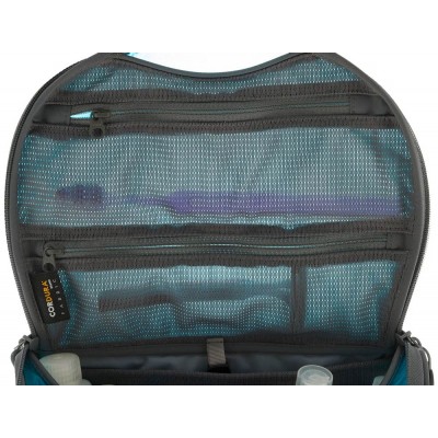 Косметичка Sea To Summit TravellingLight Hanging Toiletry Bag. S. Blue/grey