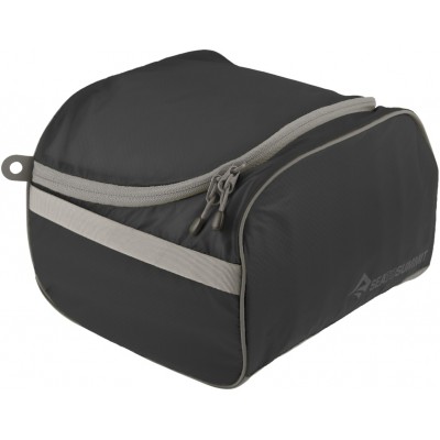 Косметичка Sea To Summit TravellingLight Toiletry Cell. L. Black/grey