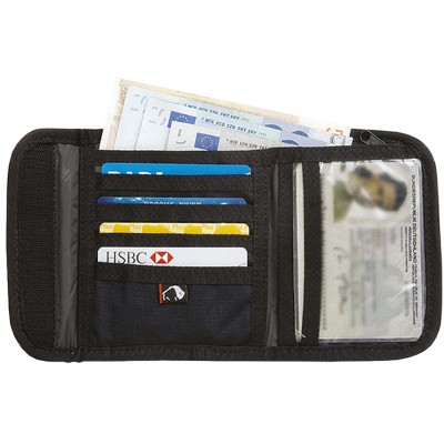 Кошелек Tatonka Euro Wallet ц:black