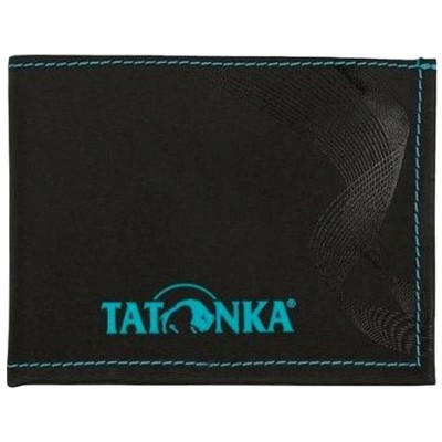 Гаманець Tatonka HY Coin Wallet ц:black/bright blue