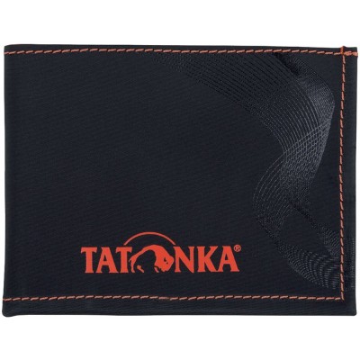 Гаманець Tatonka HY Coin Wallet ц:black/orange