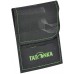 Кошелек Tatonka HY Neck Wallet. Black/bamboo