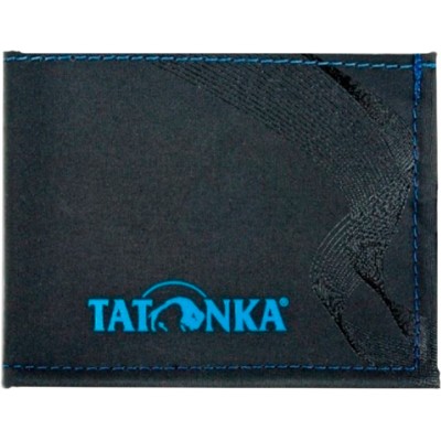 Гаманець Tatonka HY Wallet. Колір - black/blue