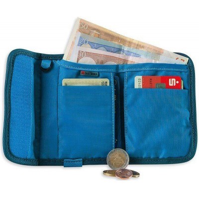 Кошелек Tatonka MONEY BOX shadow blue