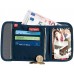 Гаманець Tatonka Euro Wallet RFID B ц:navy