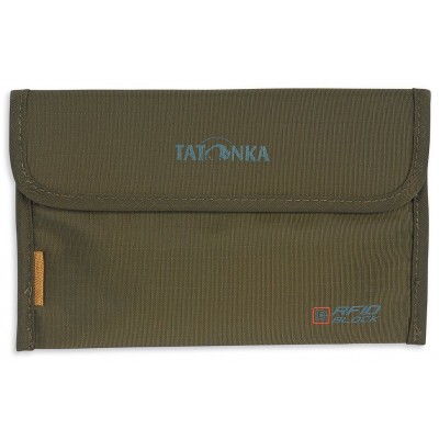 Гаманець Tatonka Travel Folder RFID B olive
