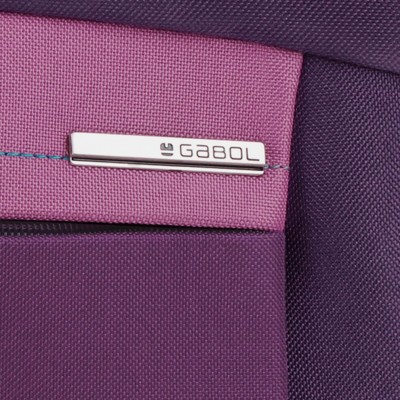 Косметичка Gabol Reims 6L к:purple