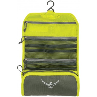 Косметичка Osprey Washbag Roll ц:lime