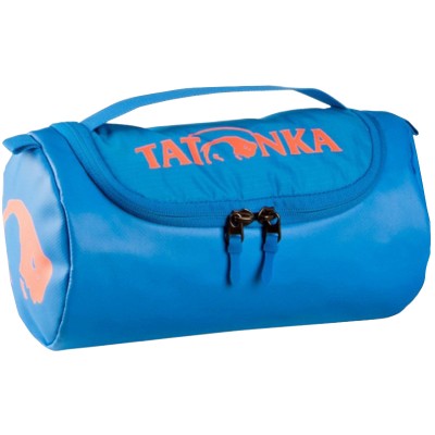 Косметичка Tatonka Care Barrel ц:bright blue