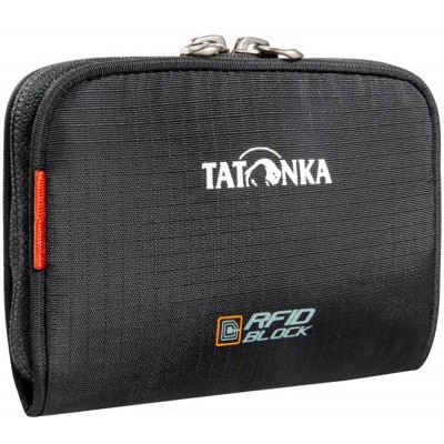 Кошелек Tatonka Big Plain Wallet RFID B black