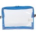 Сумка для аксессуаров Tatonka Clear Bag A5. Transparent