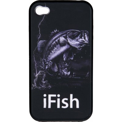 Чохол для телефону Riversedge iFish iPhone 4