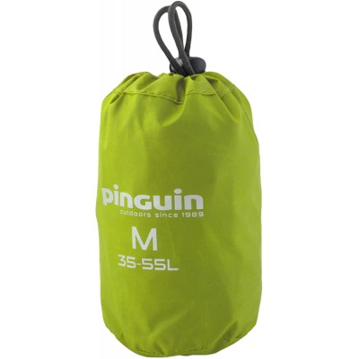 Чехол для рюкзака Pinguin Raincover 2020 35-55 L ц:green yellow