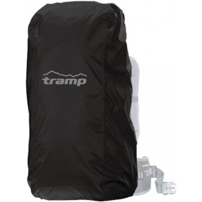 Чехол для рюкзака Tramp UTRP-018 M 20-35l Black