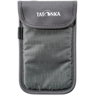 Чохол для телефону Tatonka Smartphone Case L titan grey
