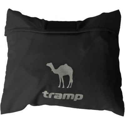 Чохол для рюкзака Tramp UTRP-018 M 20-35l Black