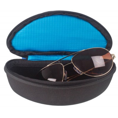 Чехол для очков Lifeventure Recycled Sunglasses Case. Grey