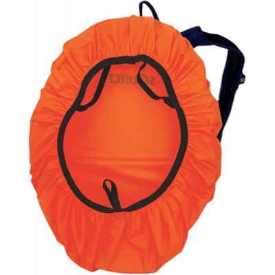 Чохол для рюкзака Source Rain Cover 15l Orange