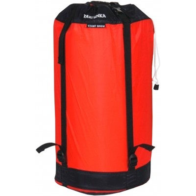 Компрессионный мешок Tatonka Tight Bag. M. Red/black