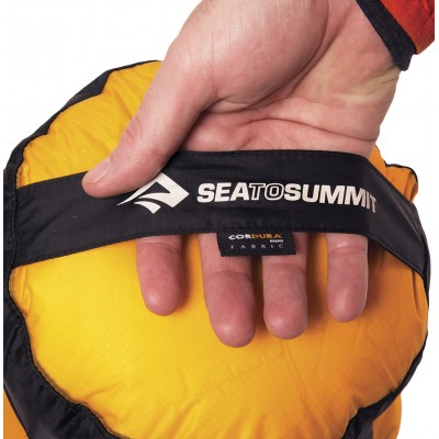 Компрессионный мешок Sea To Summit Ultra-Sil Compression Sack. L. Yellow
