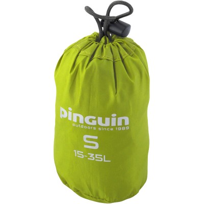 Чехол для рюкзака Pinguin Raincover 2020 15-35 L ц:green yellow