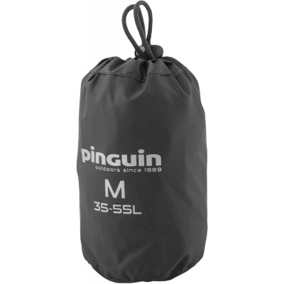 Чохол для рюкзака Pinguin Raincover 2020 35-55 L к:black