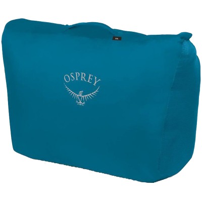 Компрессионный мешок Osprey StraightJacket Compression Sack 20L Waterfront Blue