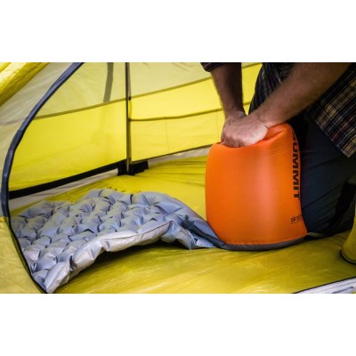 Насос-гермомешок Sea To Summit Air Stream Pump Sack ц:orange