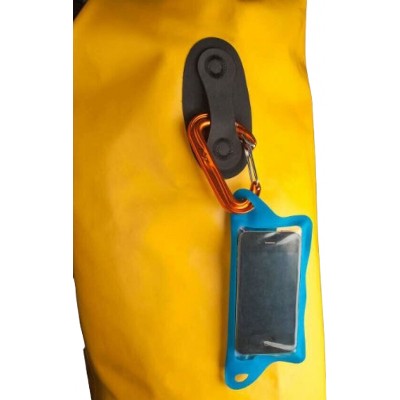 Гермочехол Sea To Summit Guide Waterproof Case iPhone 115-125x60 mm ц:yellow