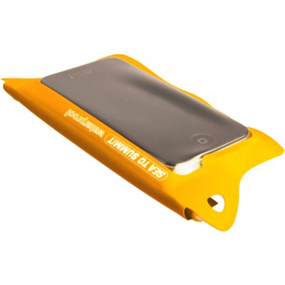 Гермочохол Sea To Summit Guide Waterproof Case iPhone 115-125x60 mm к:yellow