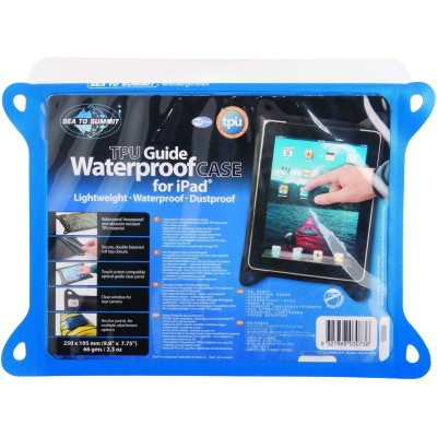 Гермочохол Sea To Summit TPU Guide Waterproof Case Tablets M к:blue