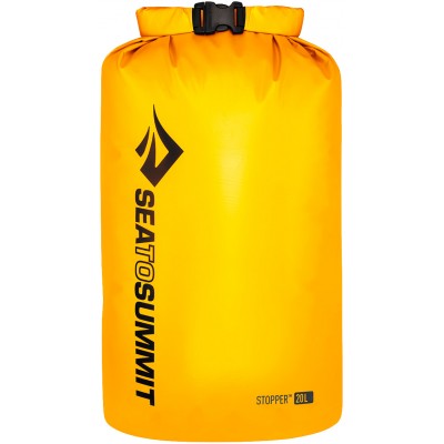 Гермомешок Sea To Summit Stopper Dry Bag 20L ц:yellow